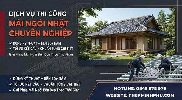 Hướng dẫn chi tiết cách chia mái nhật chuẩn kỹ thuật và thẩm mỹ