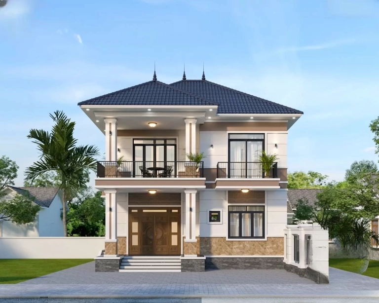 Khám phá 100+ Mẫu Nhà Mái Nhật Đẹp Ấn Tượng Cho Năm 2026