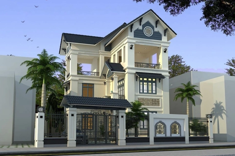 Khám phá 25+ Mẫu nhà mái Thái đơn giản đẹp cho năm 2026