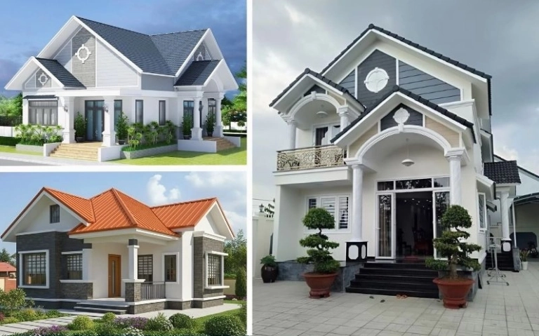Khám phá những mẫu nhà mái Thái đẹp nhất cho năm 2026