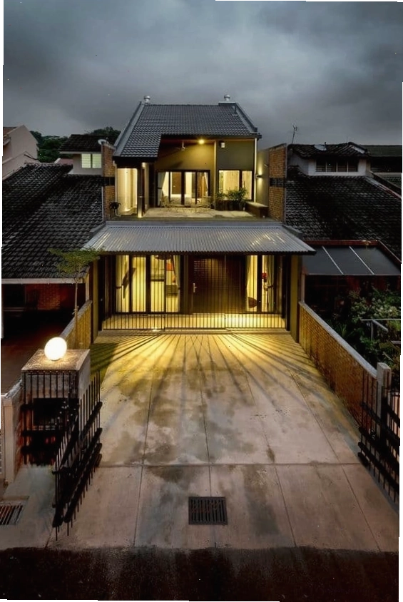 Mái vòm đẹp cho quán cafe ngoài trời