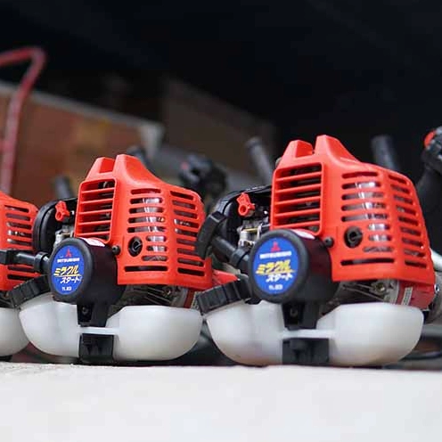 Máy Cắt Cỏ Nhật Bãi Giá Rẻ: Hướng Dẫn Chọn Mua Chi Tiết