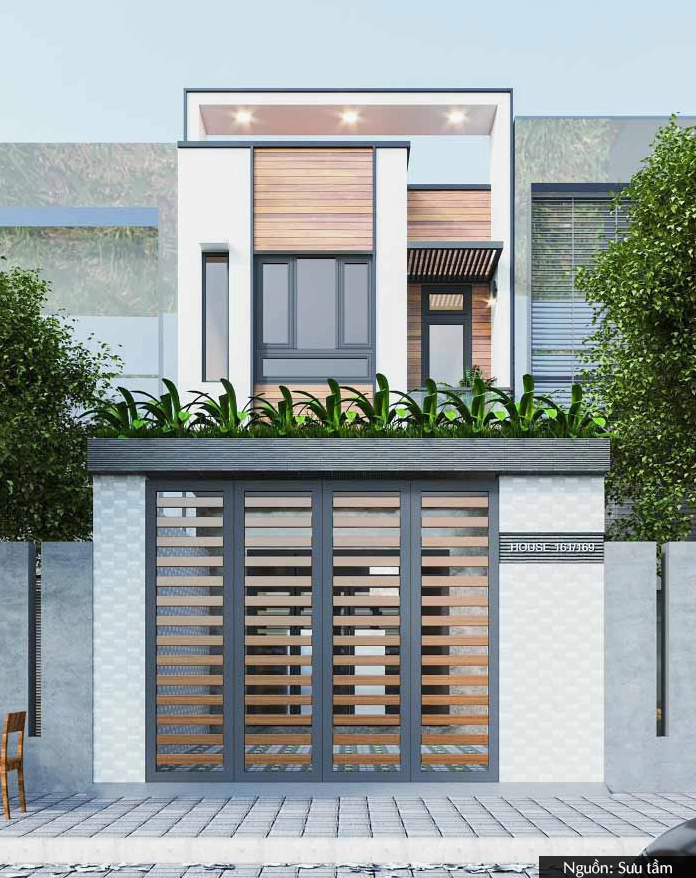 Ngắm Nhìn Các Mẫu Cổng Nhà Mái Thái Đẹp Hiện Đại Nhất 2026