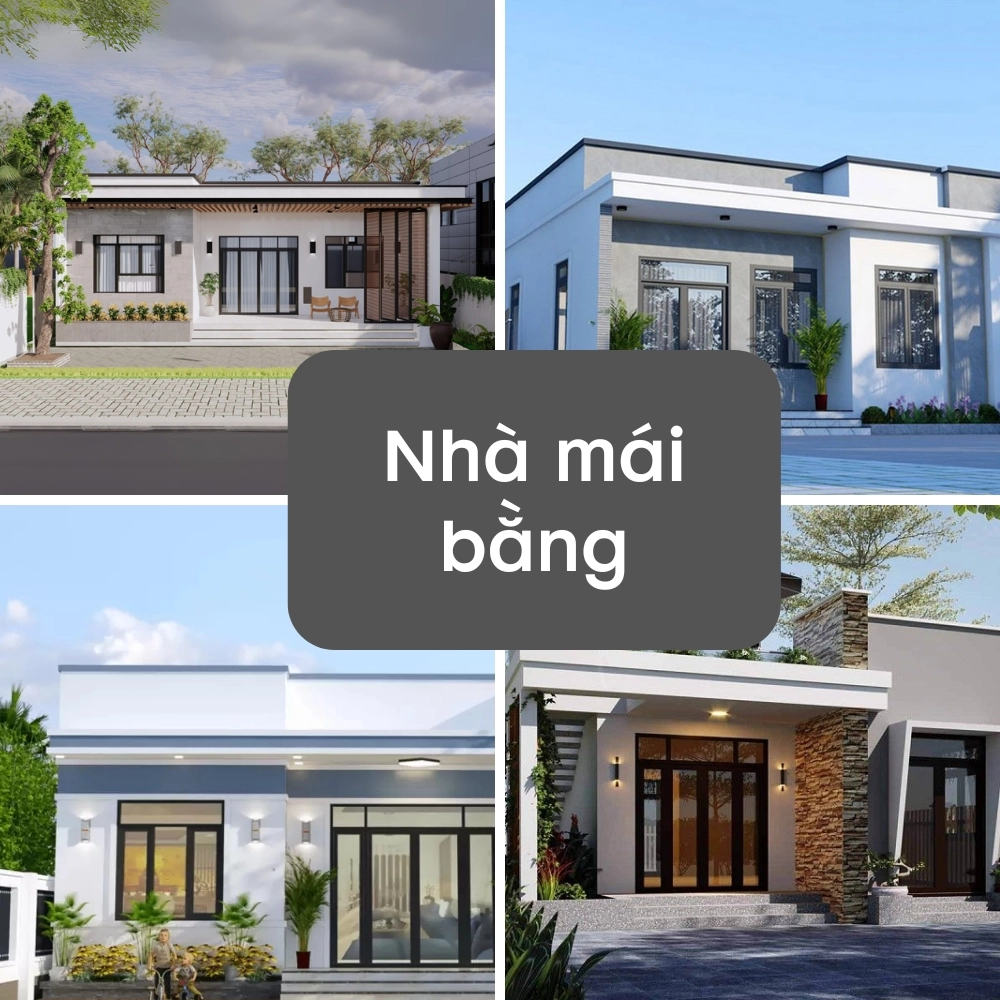 Nhà mái bằng
