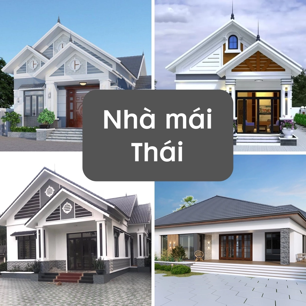 Nhà mái Thái
