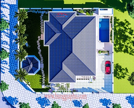 Tiêu Chuẩn Thi Công Mái Nhật Chính Xác và Đúng Kỹ Thuật